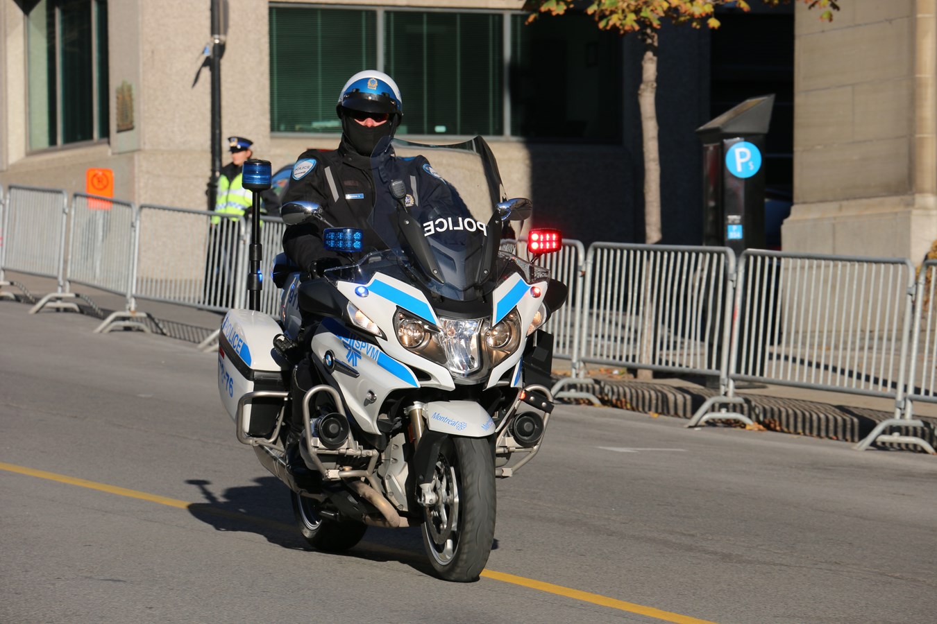 Mieux connaître la police: les agents sur le terrain