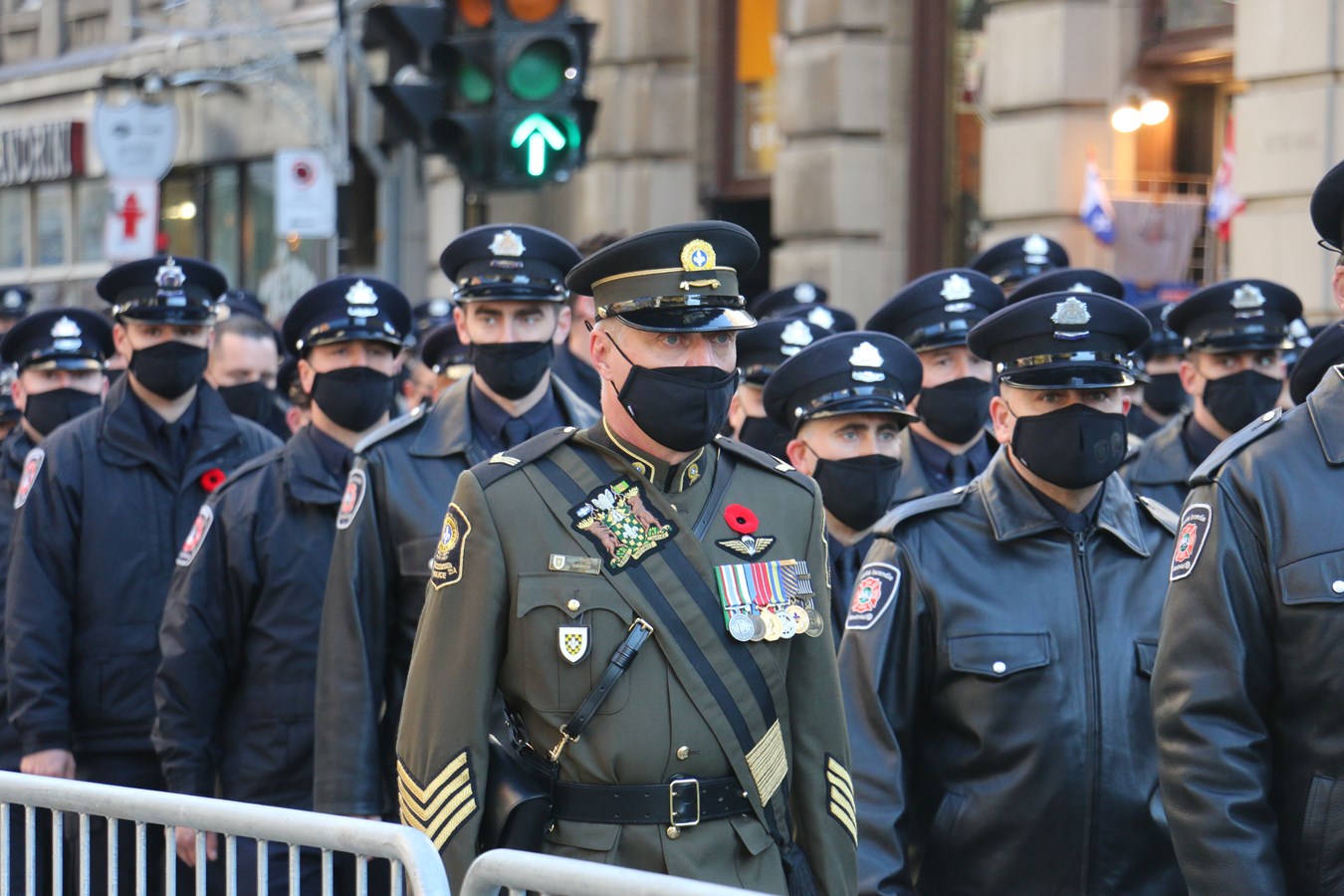 Mieux connaître la police: les agents sur le terrain