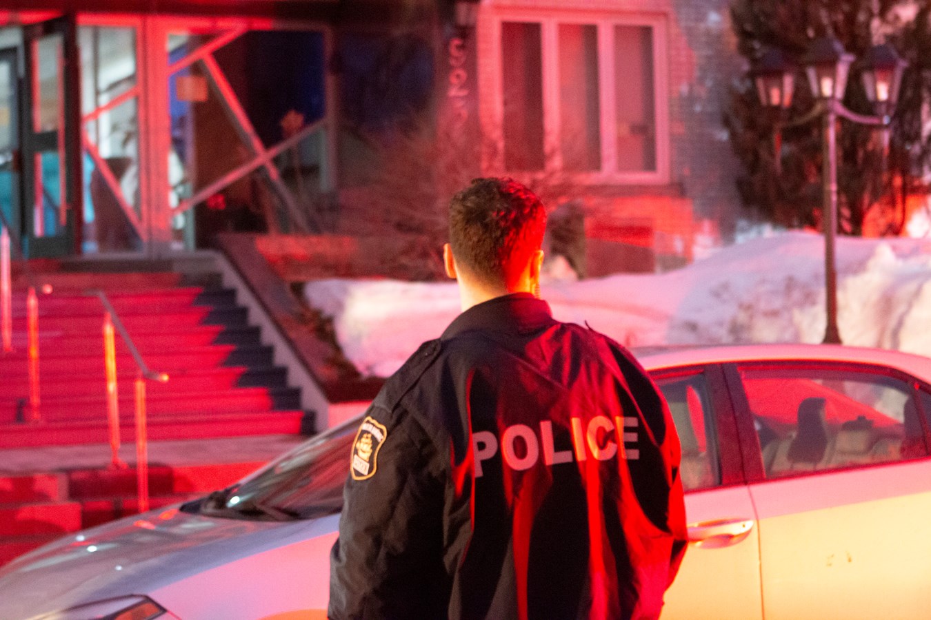 Mieux connaître la police: les agents sur le terrain