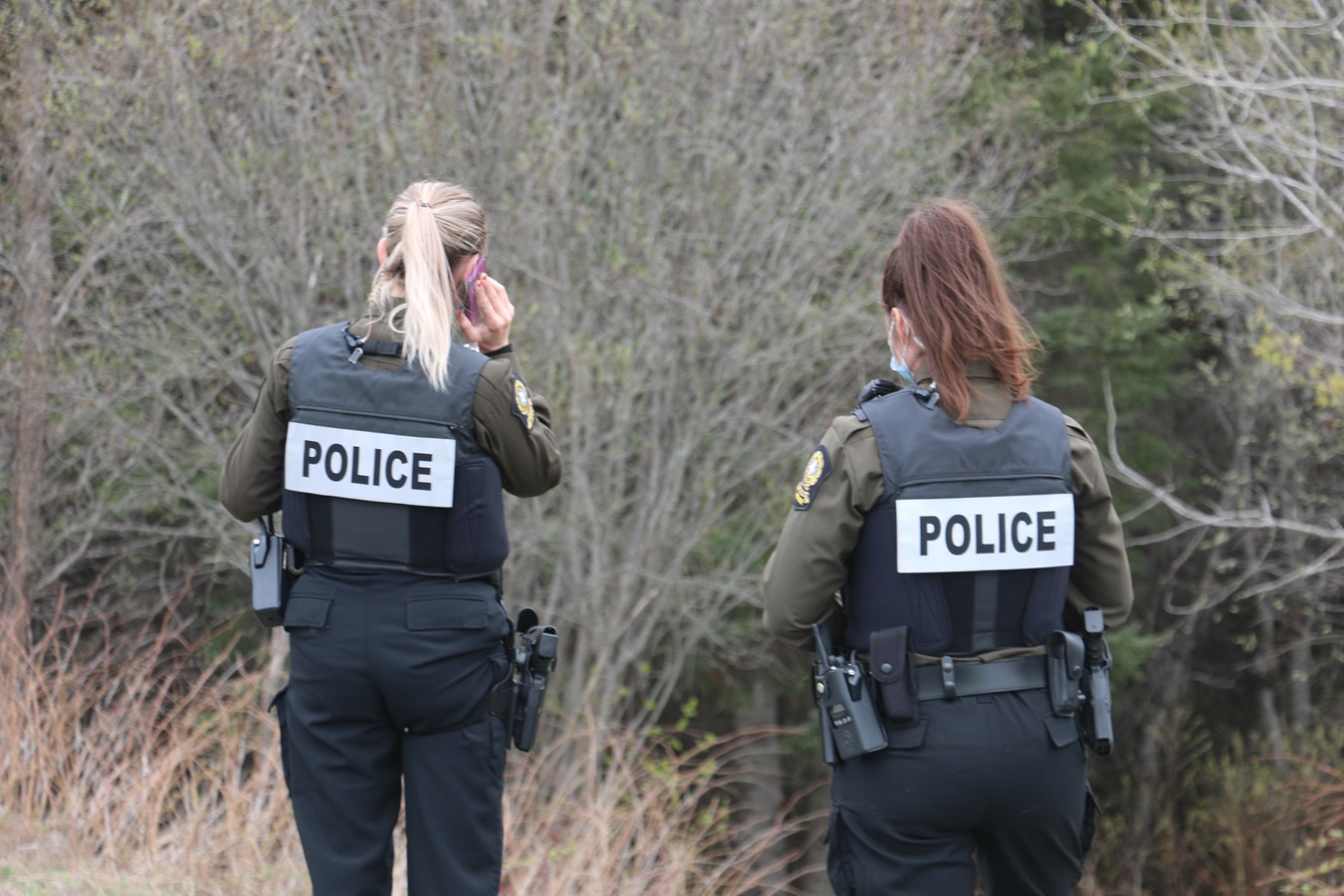 Mieux connaître la police: les agents sur le terrain