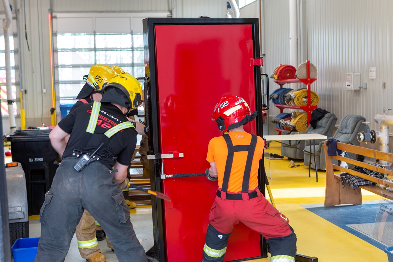 Pratique Scott/Nouvelle-Beauce