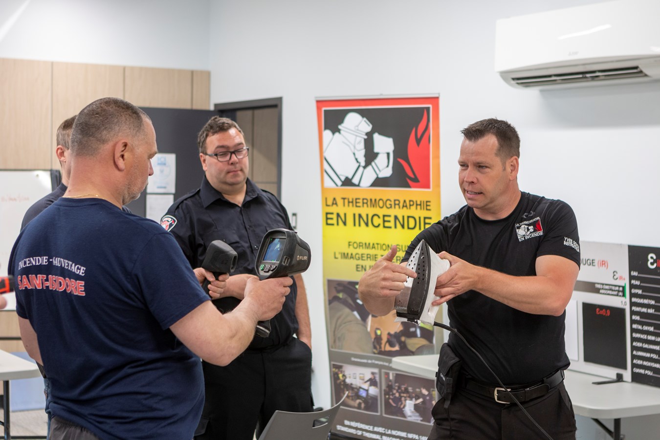Pratique Scott/Nouvelle-Beauce