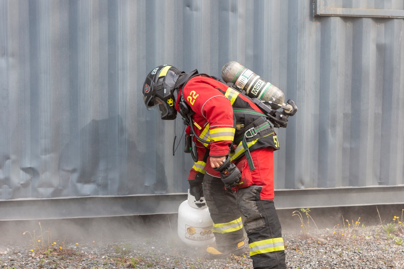 Pratique Scott/Nouvelle-Beauce