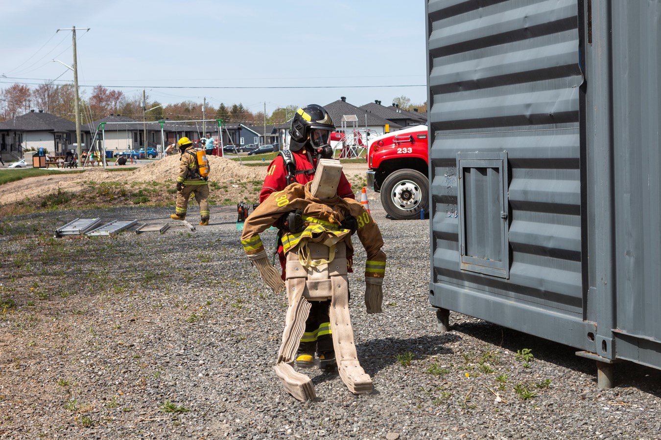 Pratique Scott/Nouvelle-Beauce