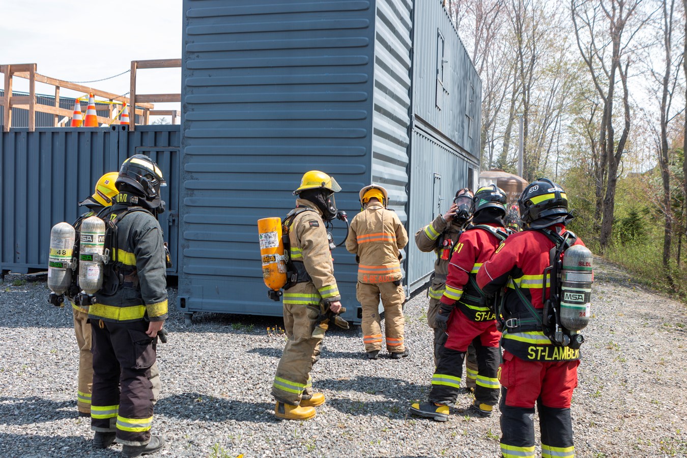 Pratique Scott/Nouvelle-Beauce