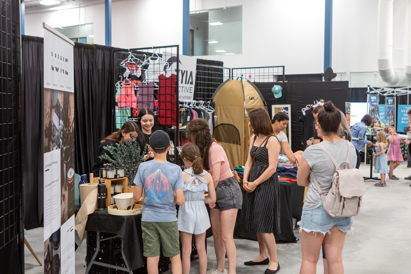 Expo Saint-Prosper: des grandes retrouvailles