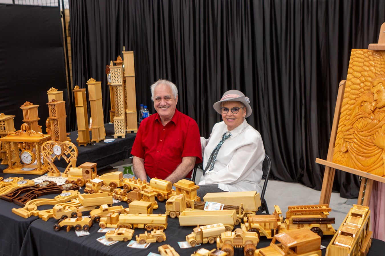 Expo Saint-Prosper: des grandes retrouvailles