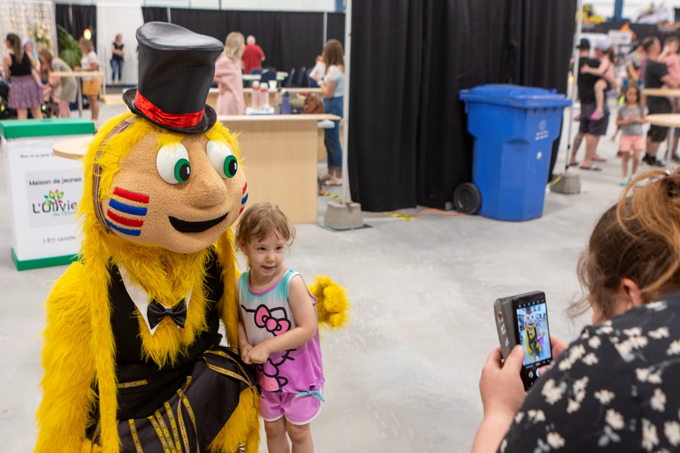 Expo Saint-Prosper: des grandes retrouvailles