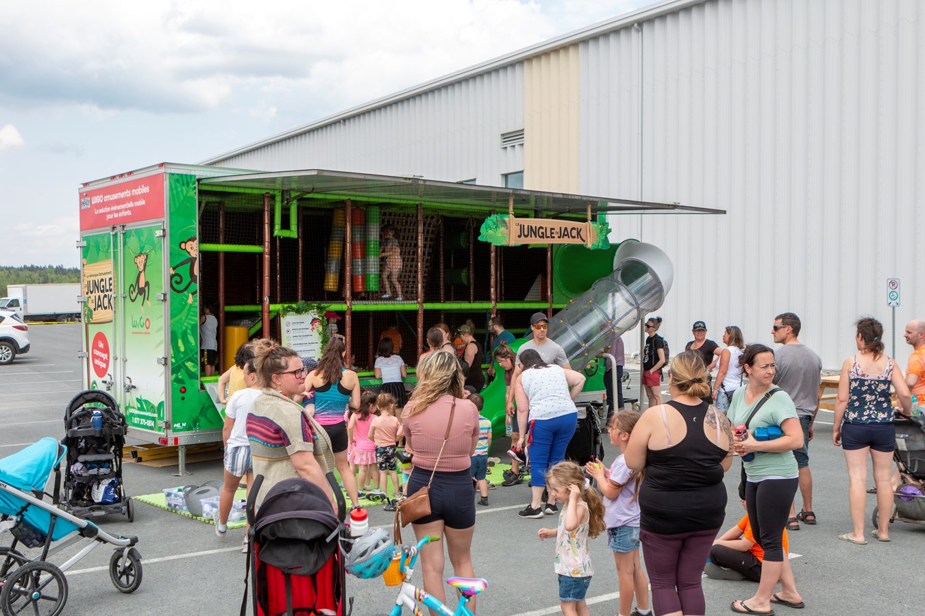 Expo Saint-Prosper: des grandes retrouvailles