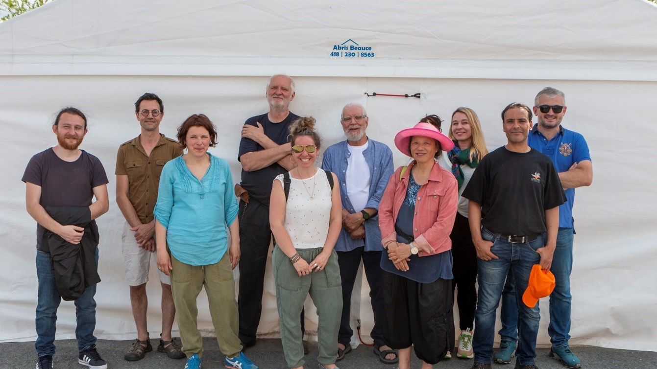 Le 8e symposium de l’International de la sculpture est lancé