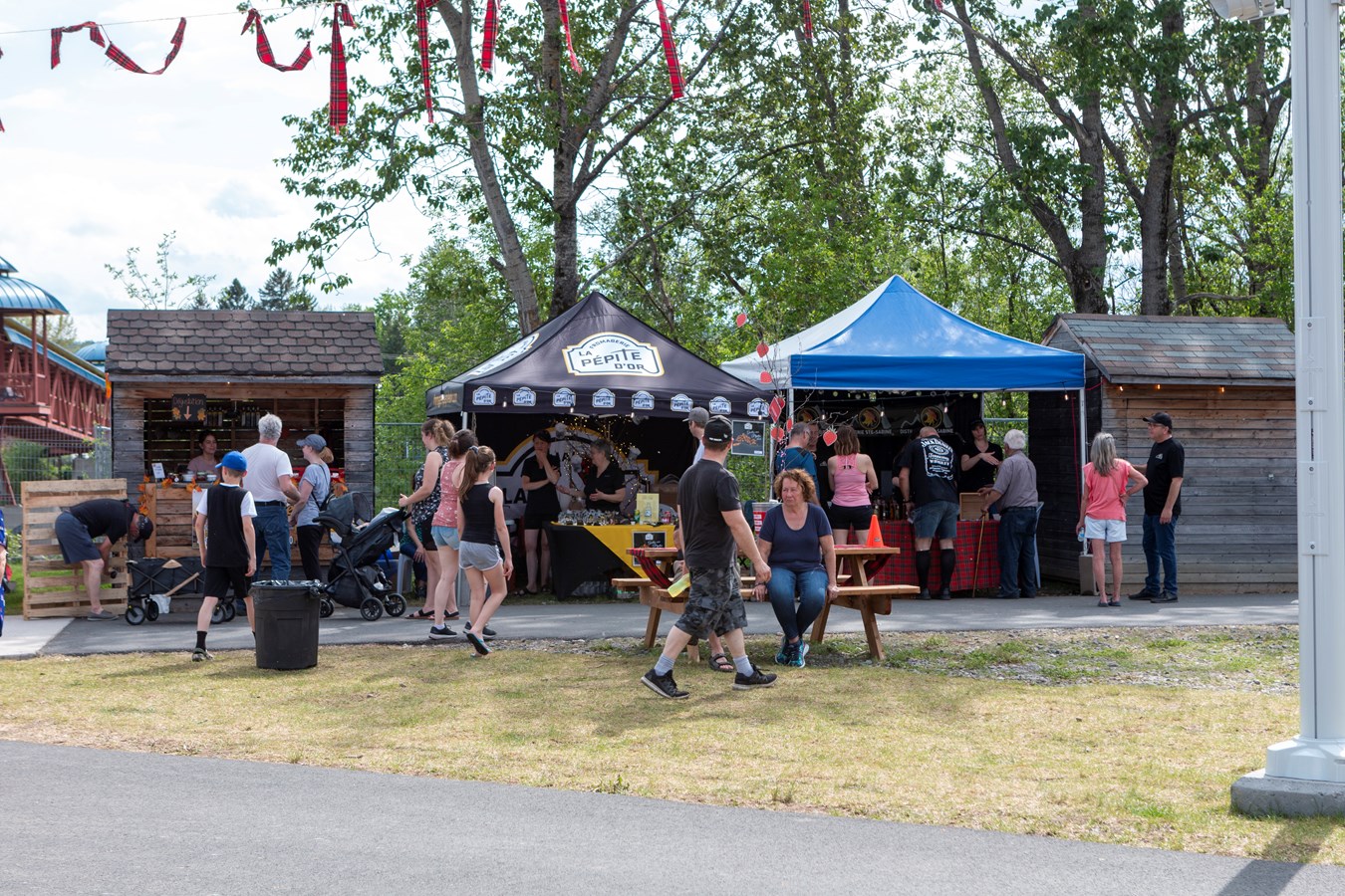 Festival beauceron de l'érable: plus de 14 000 participants
