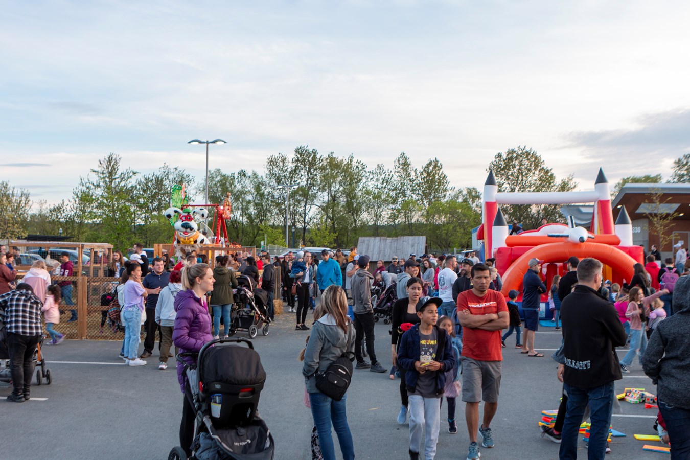 Festival beauceron de l'érable: plus de 14 000 participants
