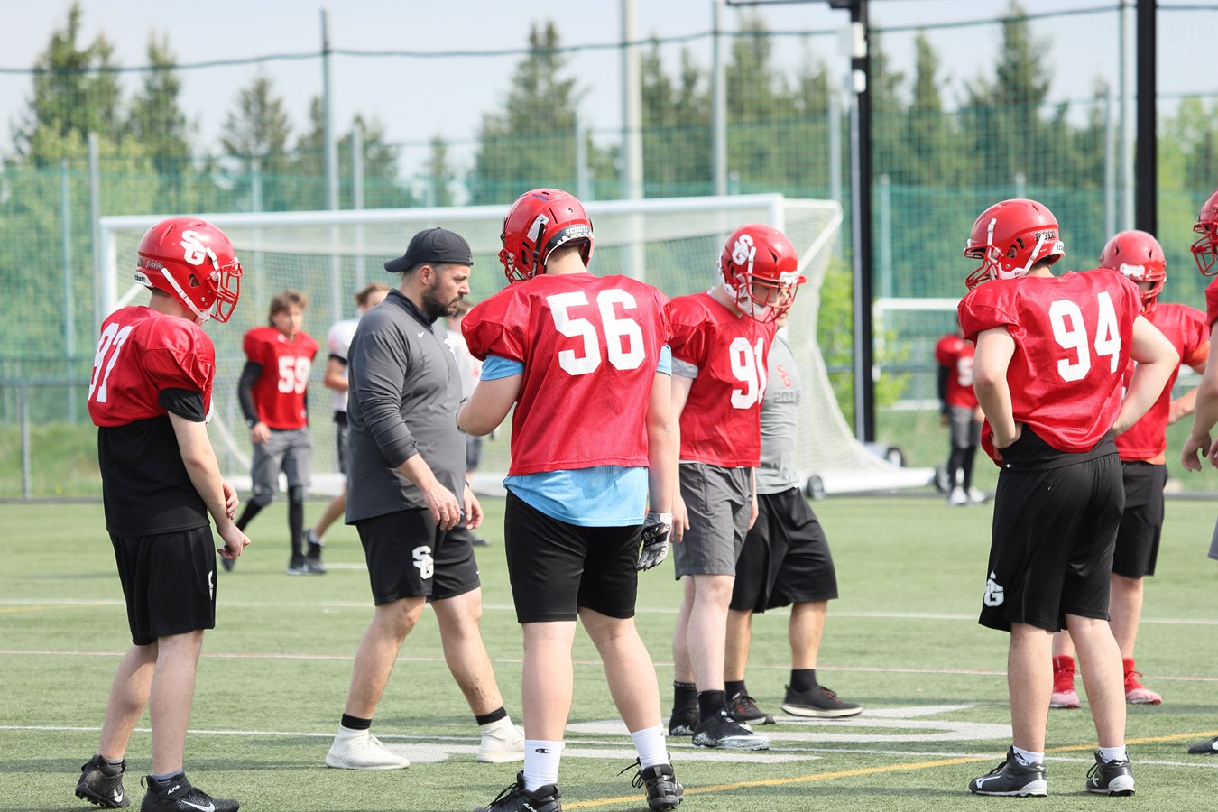 Football: des attentes élevées pour la saison à venir des Dragons