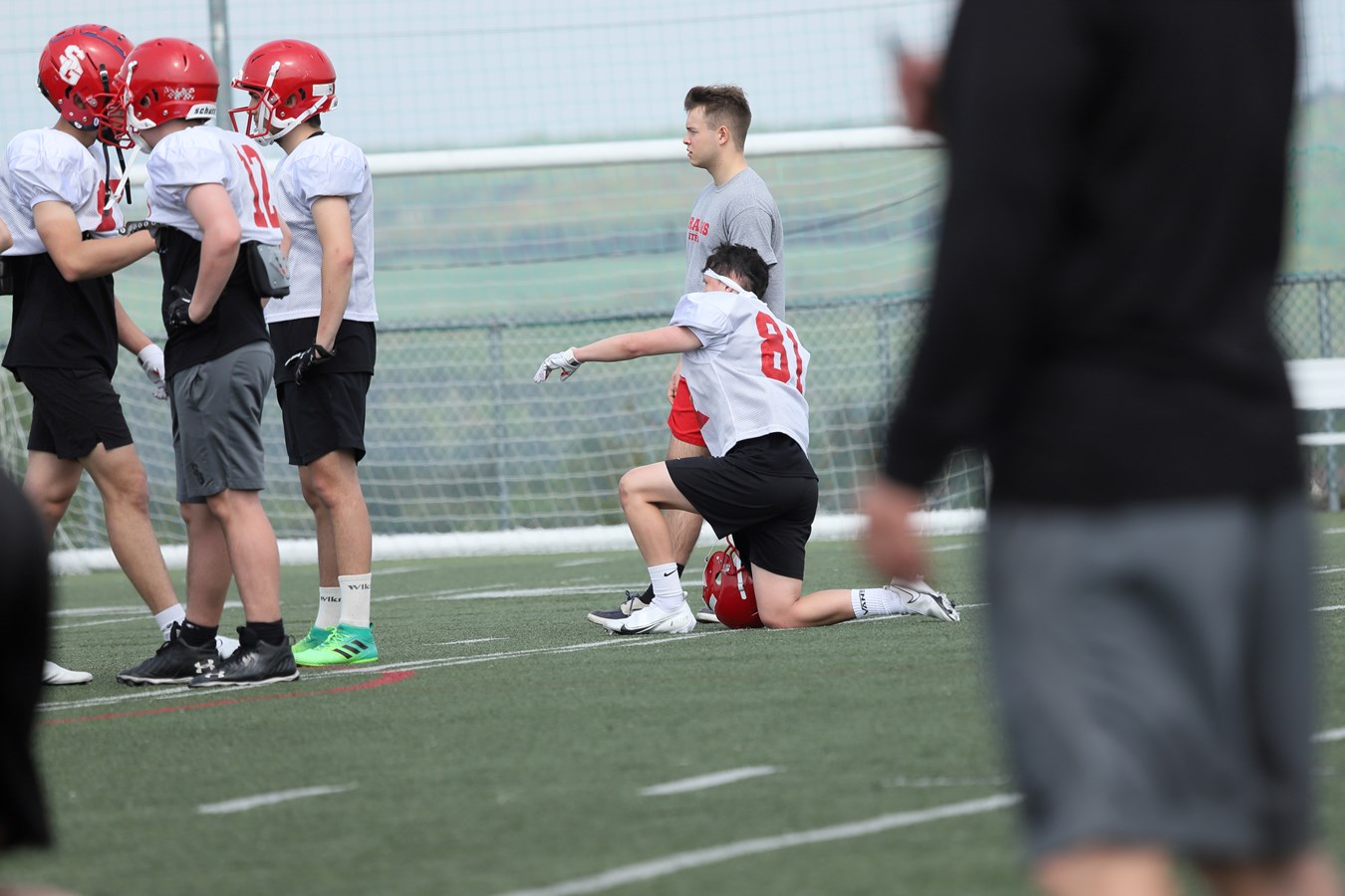 Football: des attentes élevées pour la saison à venir des Dragons