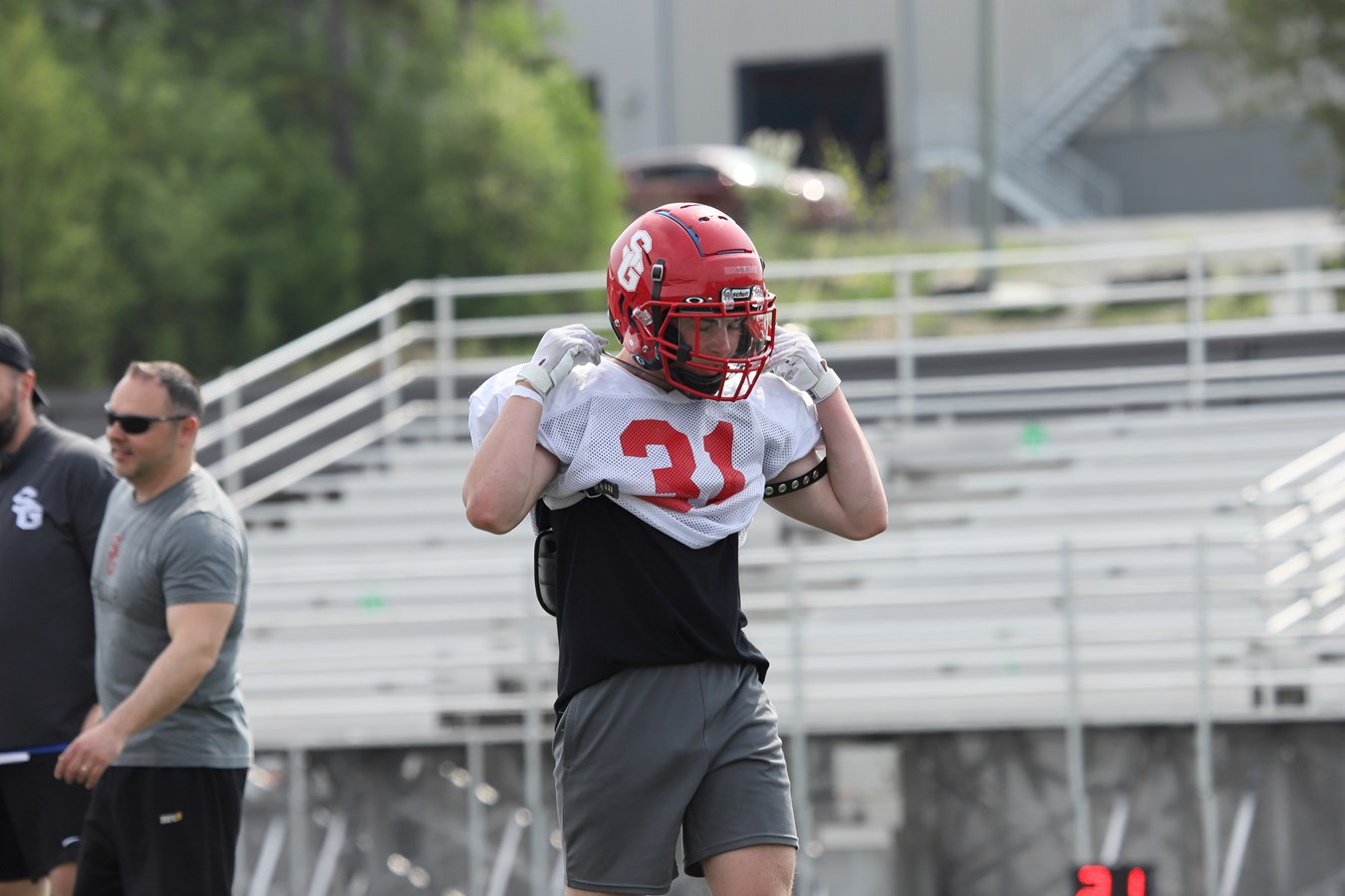 Football: des attentes élevées pour la saison à venir des Dragons