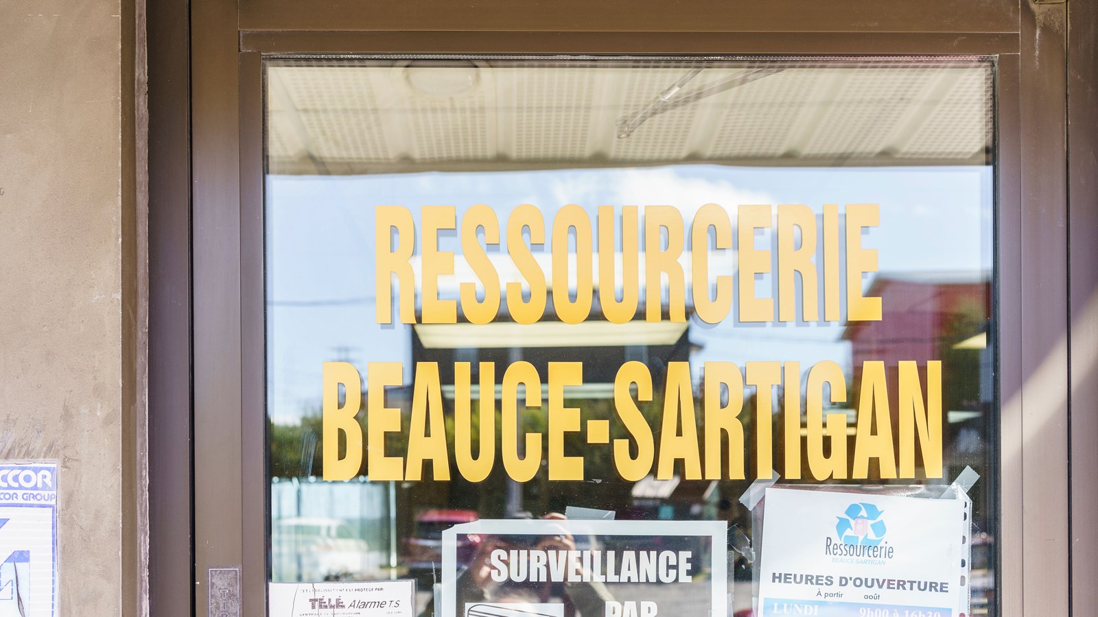 À la prochaine!