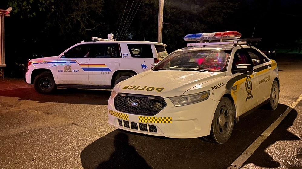 Nouvelle-Beauce: perquisitions et arrestations en matière de stupéfiants