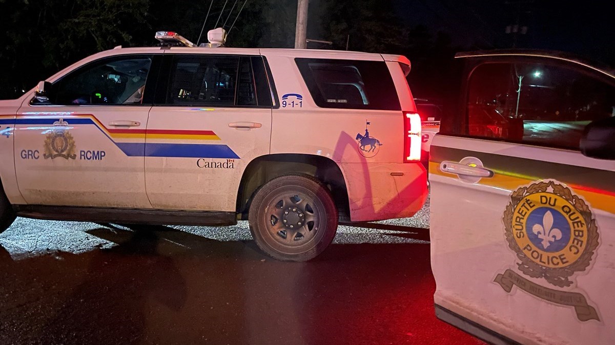 Nouvelle-Beauce: perquisitions et arrestations en matière de stupéfiants