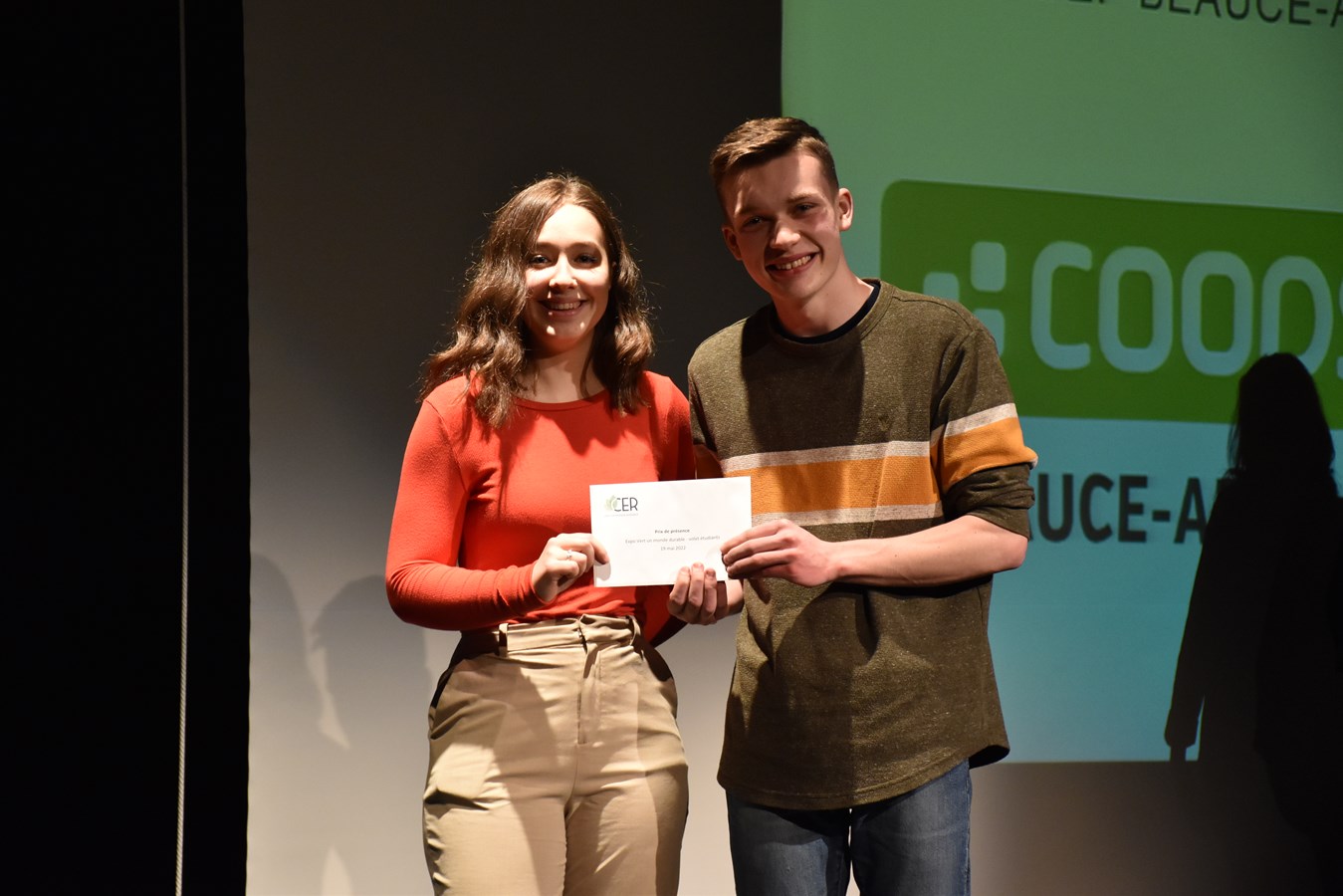 Prix de présence