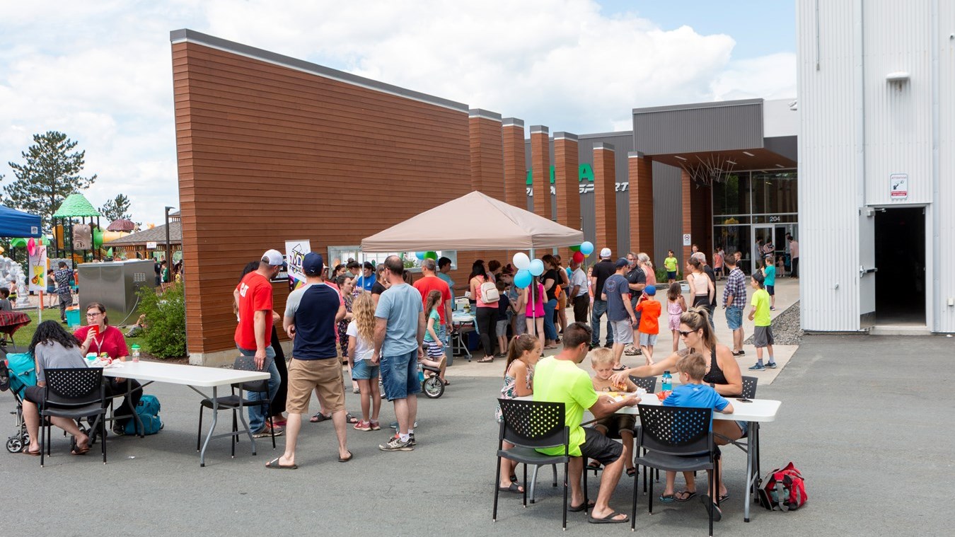 La «Famille en Fête Saint-Martin» en photos