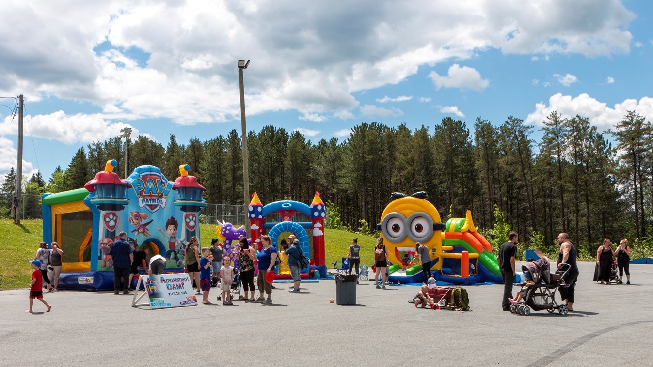 La «Famille en Fête Saint-Martin» en photos