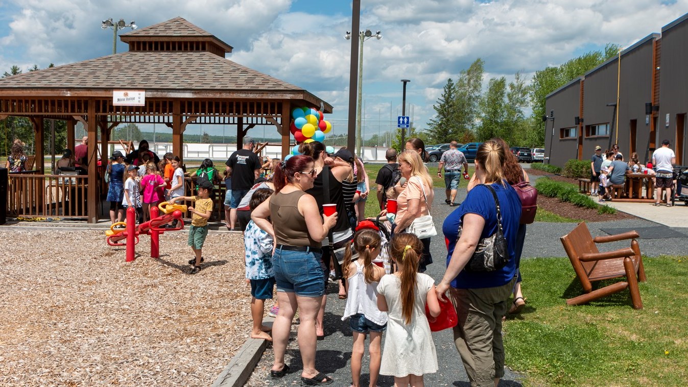 La «Famille en Fête Saint-Martin» en photos