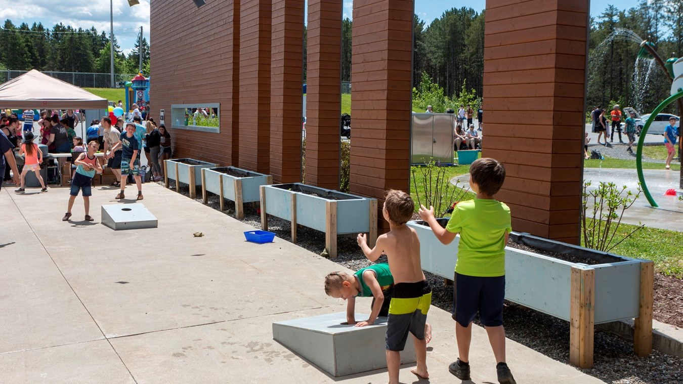 La «Famille en Fête Saint-Martin» en photos