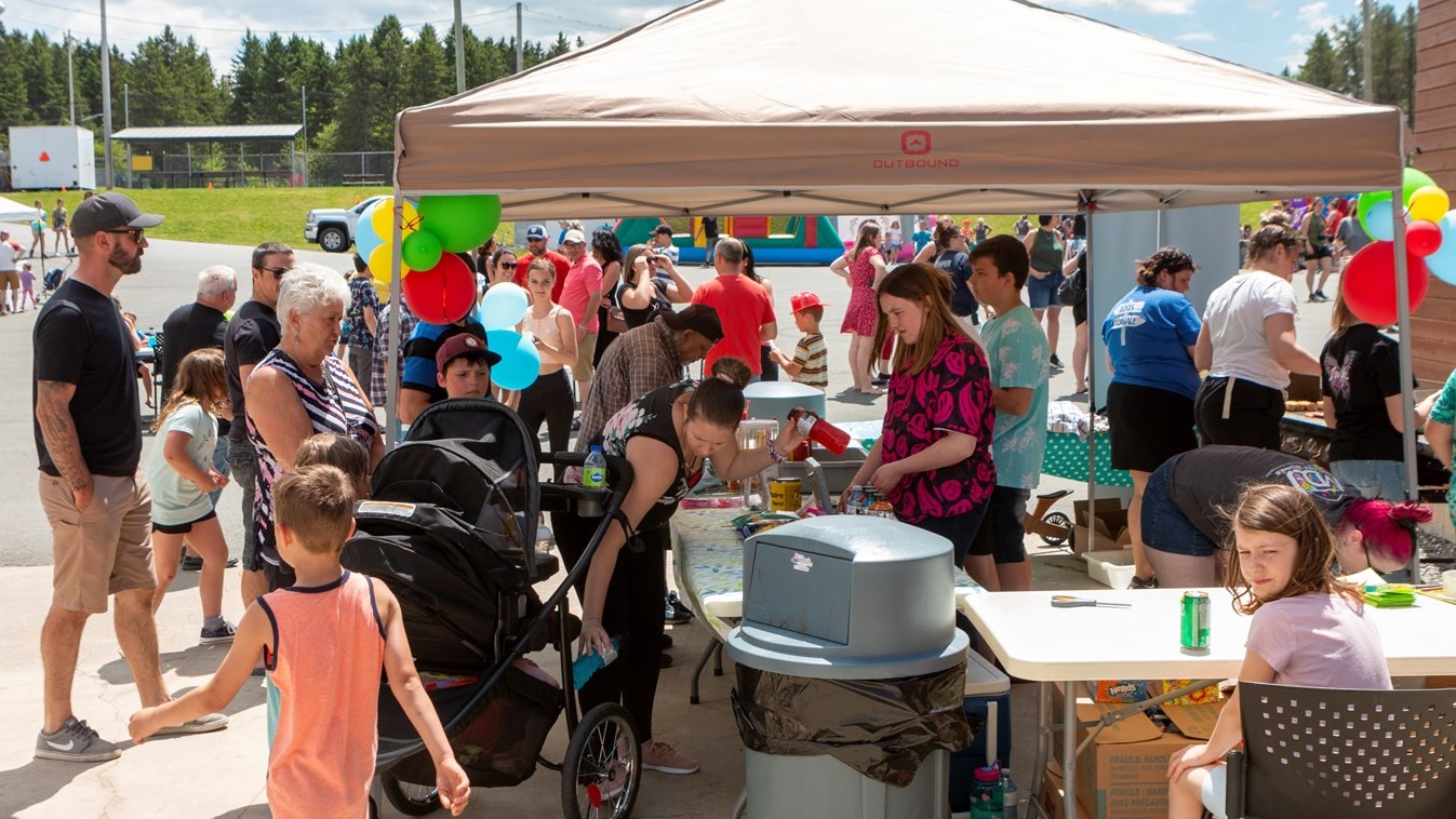 La «Famille en Fête Saint-Martin» en photos