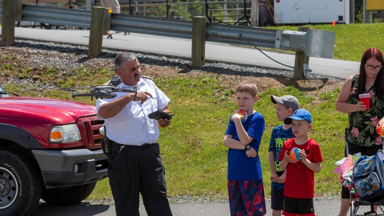 La «Famille en Fête Saint-Martin» en photos