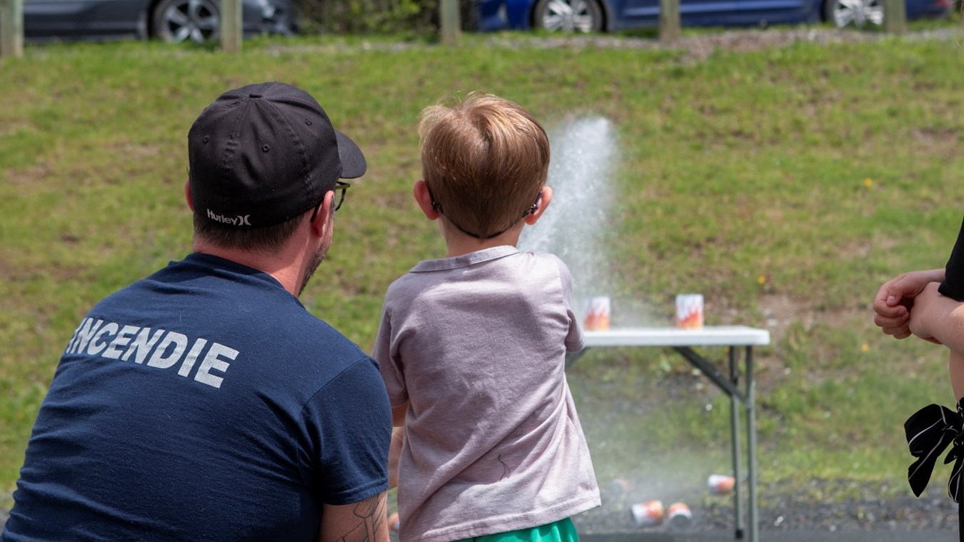 La «Famille en Fête Saint-Martin» en photos