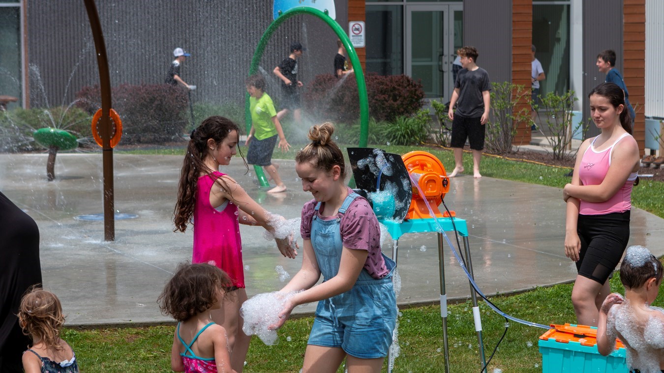 La «Famille en Fête Saint-Martin» en photos