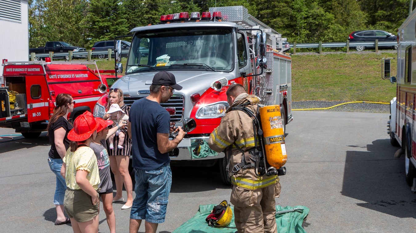 La «Famille en Fête Saint-Martin» en photos