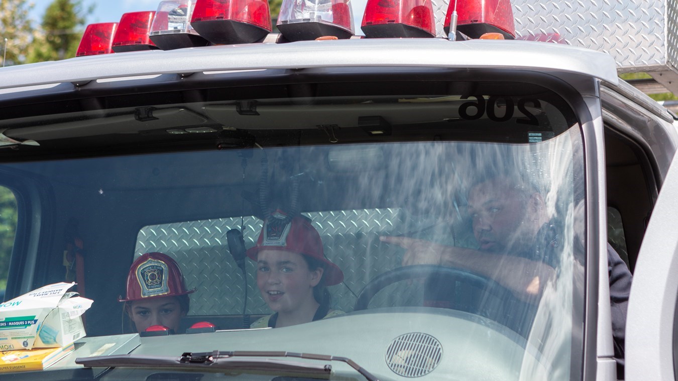 La «Famille en Fête Saint-Martin» en photos
