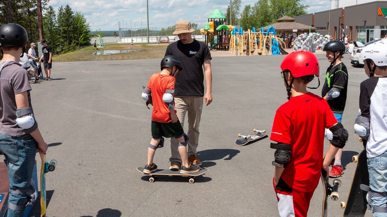 La «Famille en Fête Saint-Martin» en photos