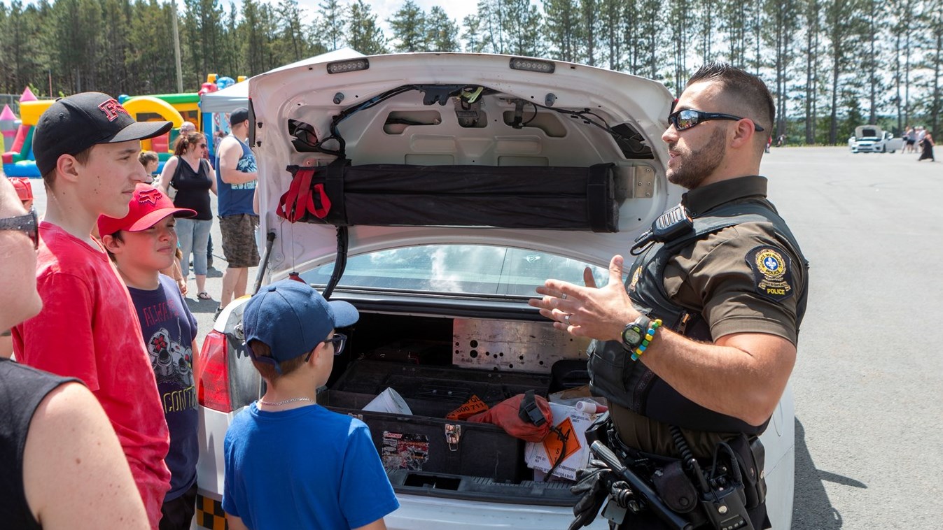 La «Famille en Fête Saint-Martin» en photos