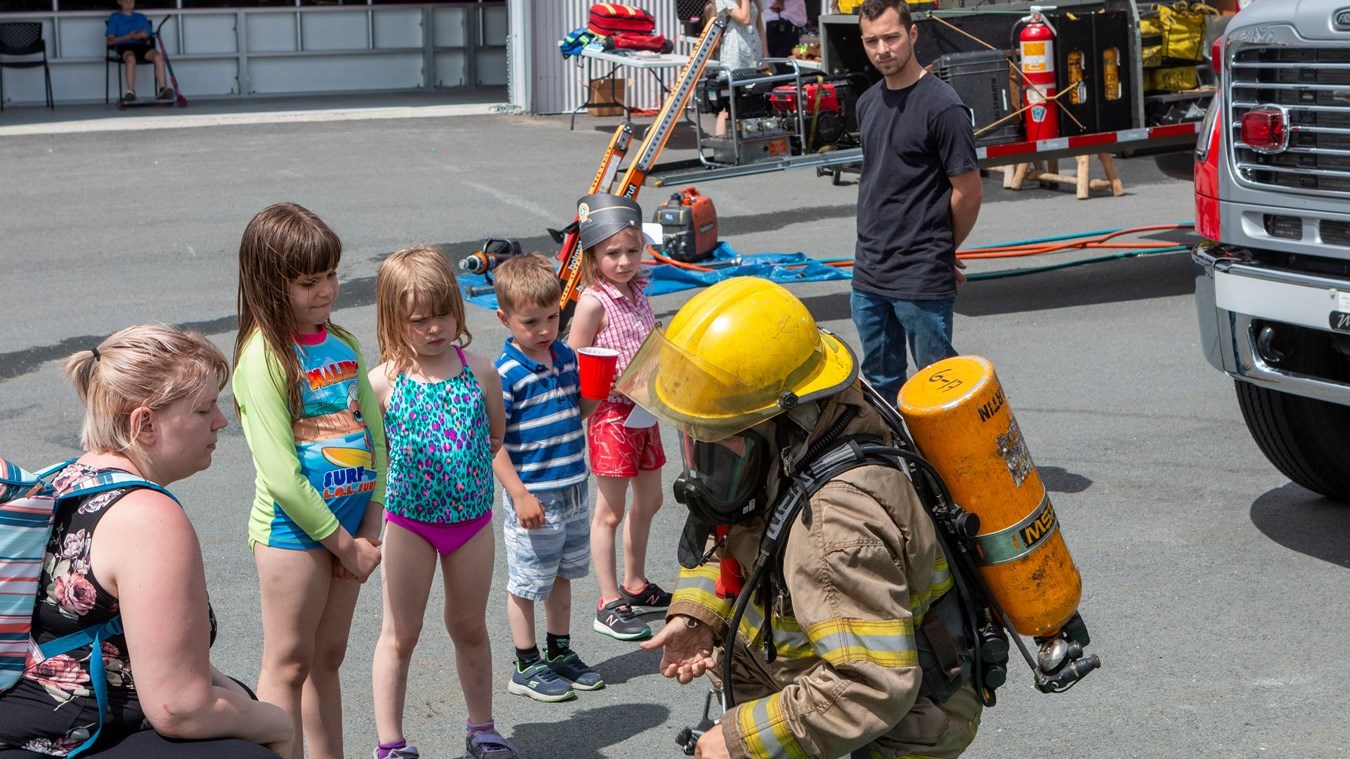La «Famille en Fête Saint-Martin» en photos