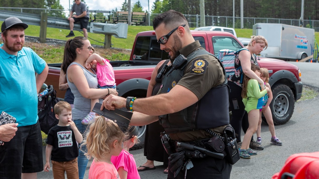 La «Famille en Fête Saint-Martin» en photos