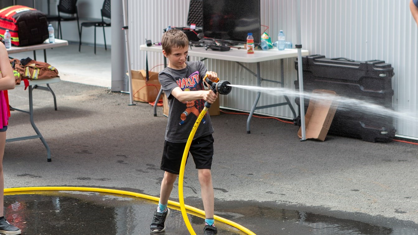 La «Famille en Fête Saint-Martin» en photos