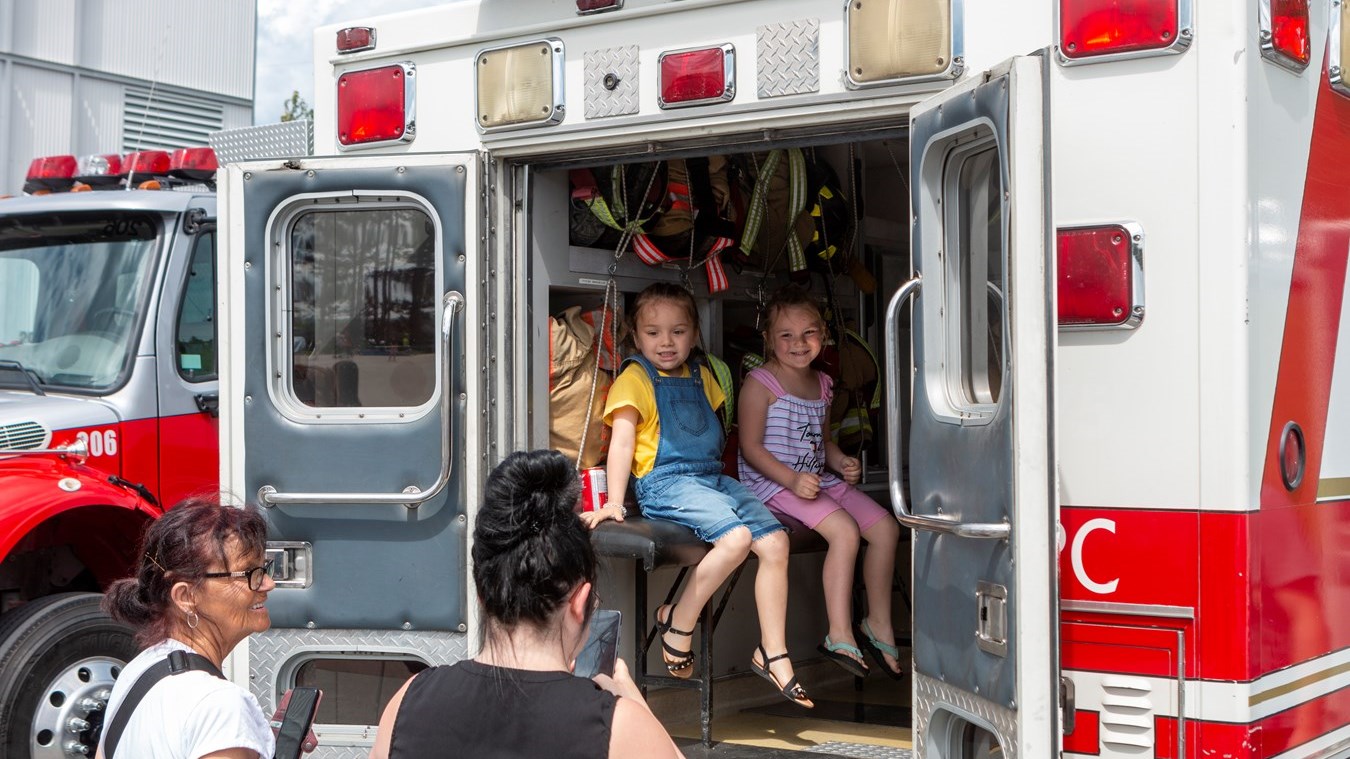 La «Famille en Fête Saint-Martin» en photos