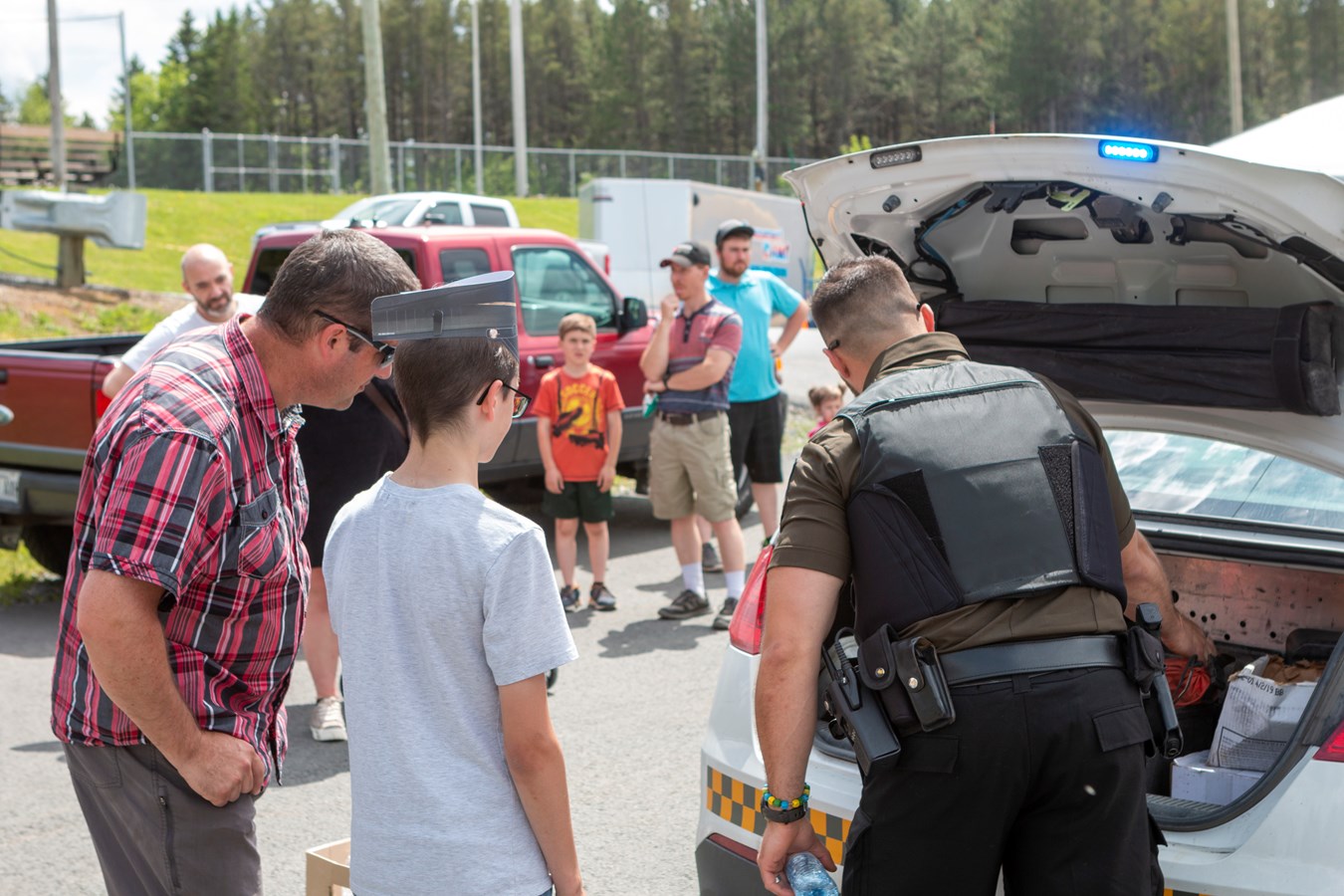 La «Famille en Fête Saint-Martin» en photos