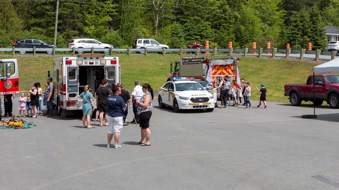 La «Famille en Fête Saint-Martin» en photos