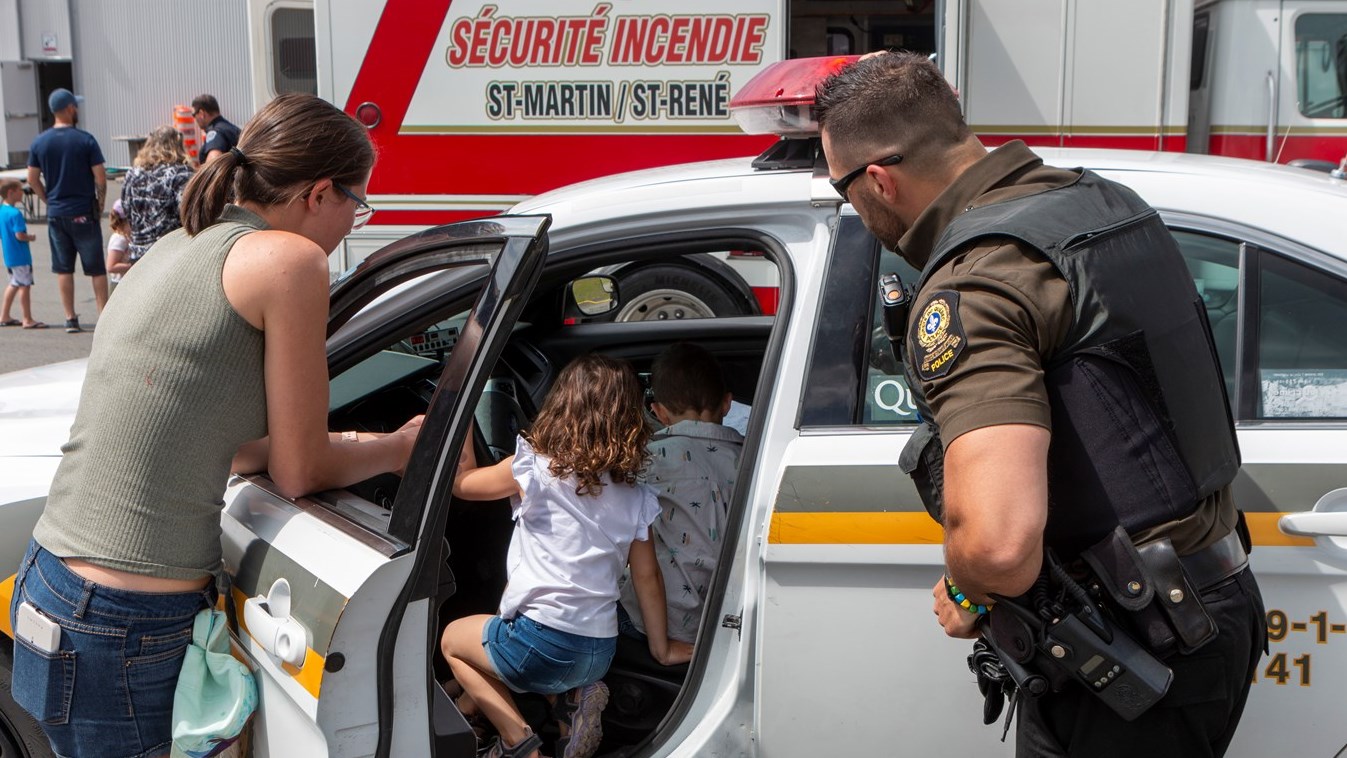 La «Famille en Fête Saint-Martin» en photos