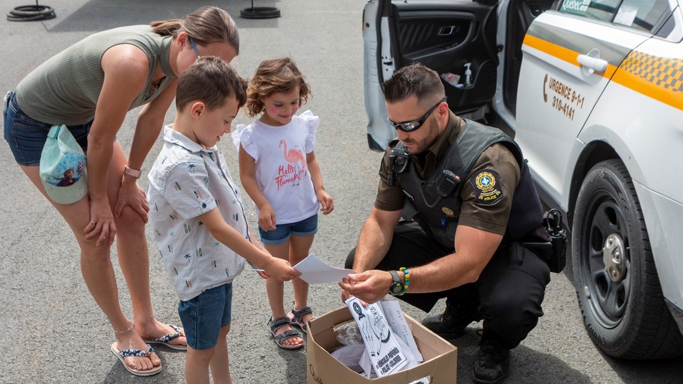 La «Famille en Fête Saint-Martin» en photos