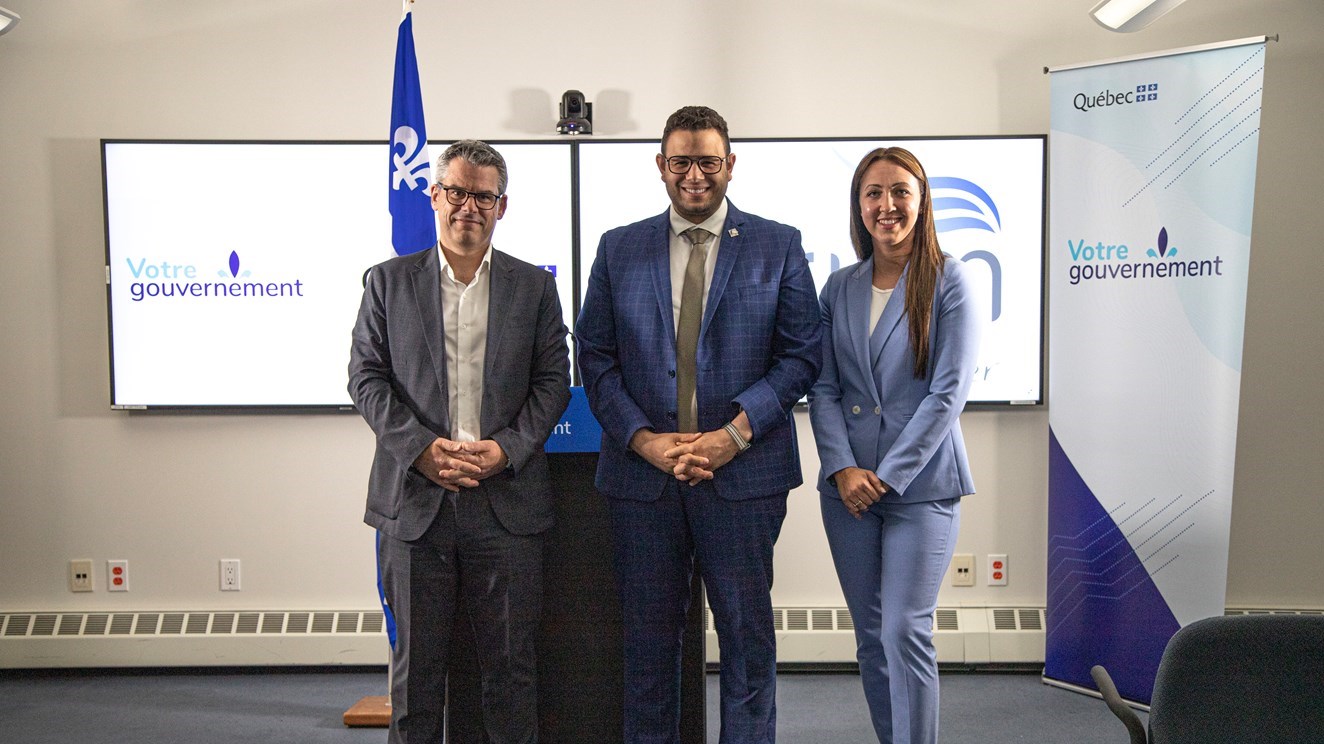 Le Groupe Altrum reçoit un appui de 940 000 $ pour améliorer sa productivité