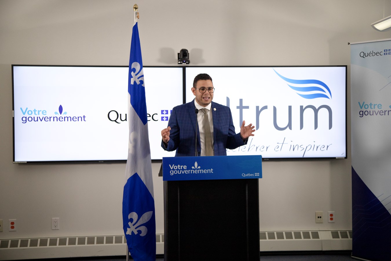 Le Groupe Altrum reçoit un appui de 940 000 $ pour améliorer sa productivité