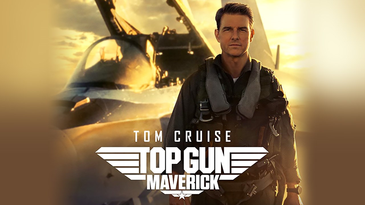 Le film Top Gun Maverick (partie 2)