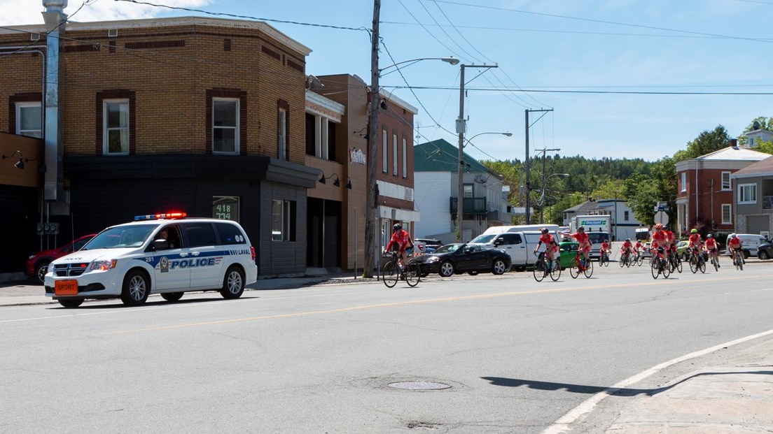 Avenue Lambert, Beauceville