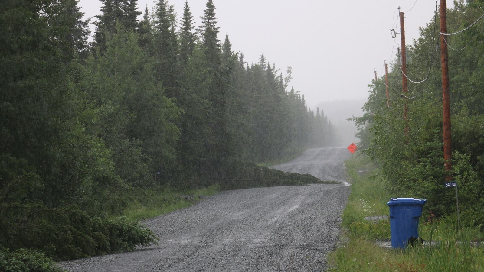 Une météo capricieuse arrive progressivement en Beauce