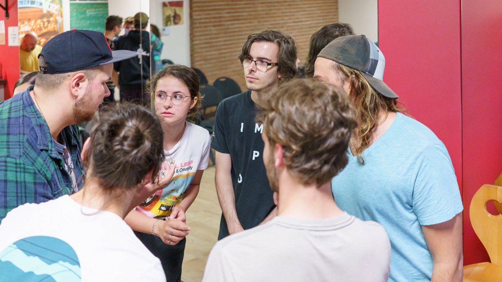 Exercice de caucus