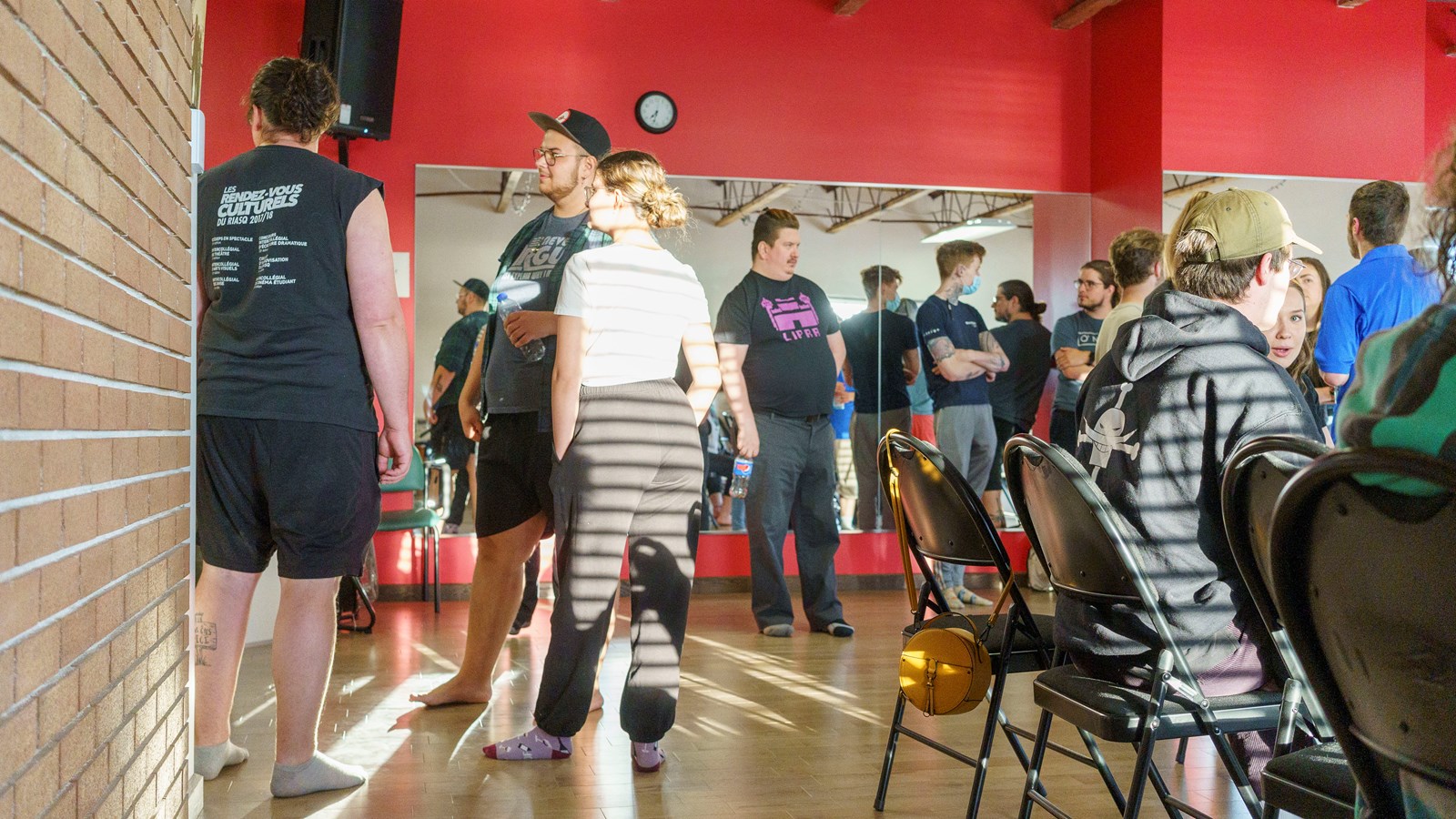 La ligue d'improvisation de Beauce est prête pour la saison